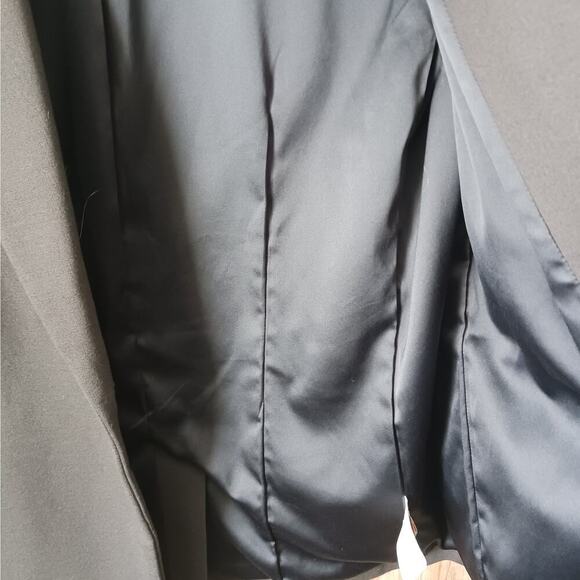 Rosemunde Copenhagen Gray Blazer Size Large - Picture 8 of 8